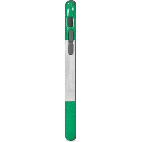 Nigeria Flag Distressed iPhone 8 Pro Case